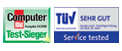 Kfz Versicherungsrechner Auszeichungen